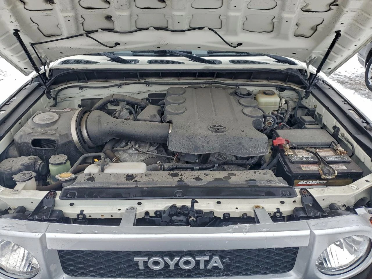 Toyota Fj cruiser 2014 TOYOTA FJ CRUISER | Mobile.bg � ����������� 12