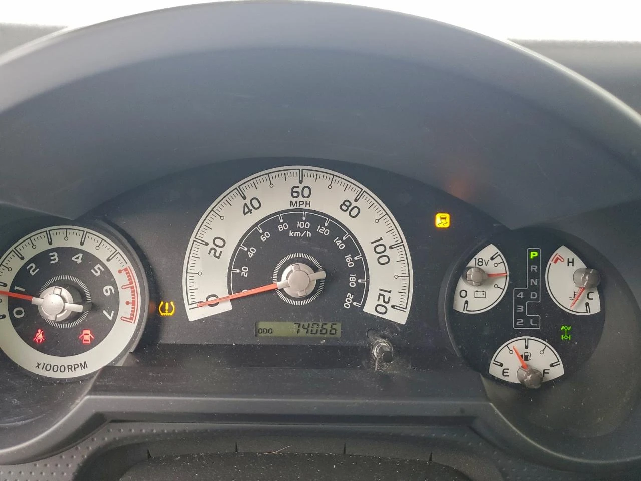 Toyota Fj cruiser 2014 TOYOTA FJ CRUISER - изображение 9