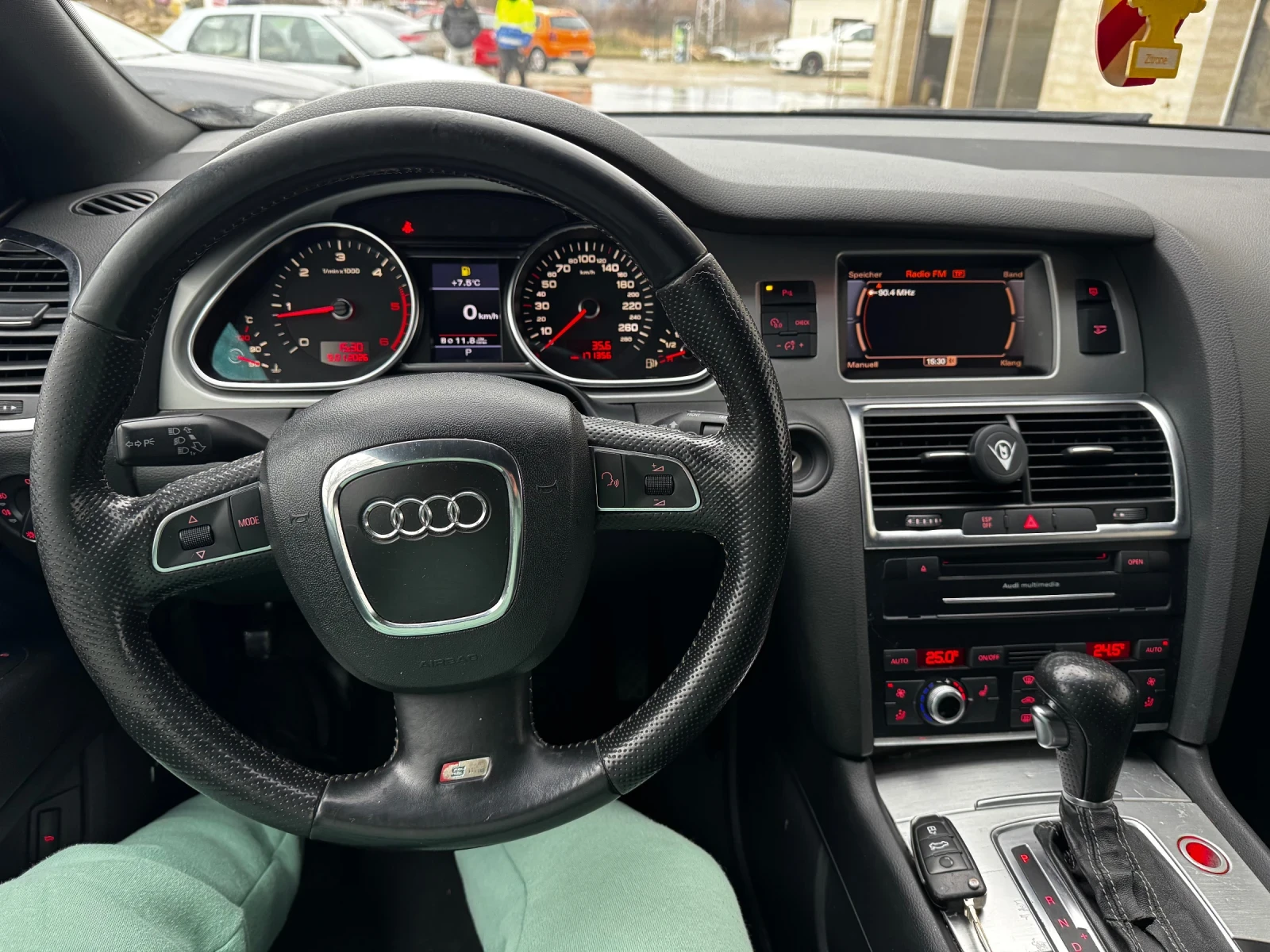 Audi Q7 AUDI Q7 S_LINE PLUS  3.0TDI | Mobile.bg � ����������� 13