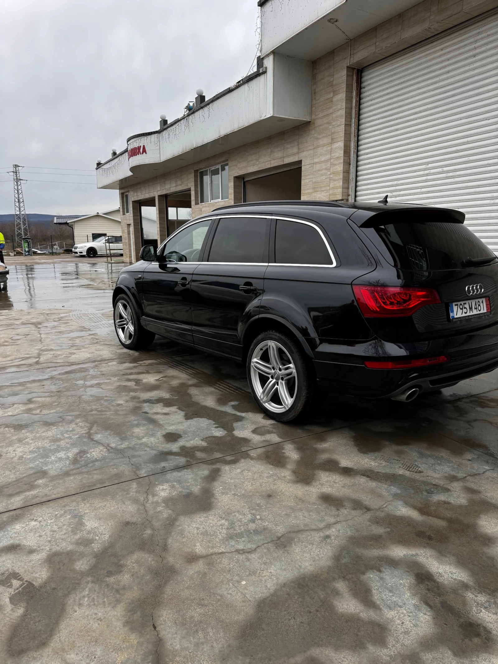 Audi Q7 AUDI Q7 S_LINE PLUS  3.0TDI - изображение 3