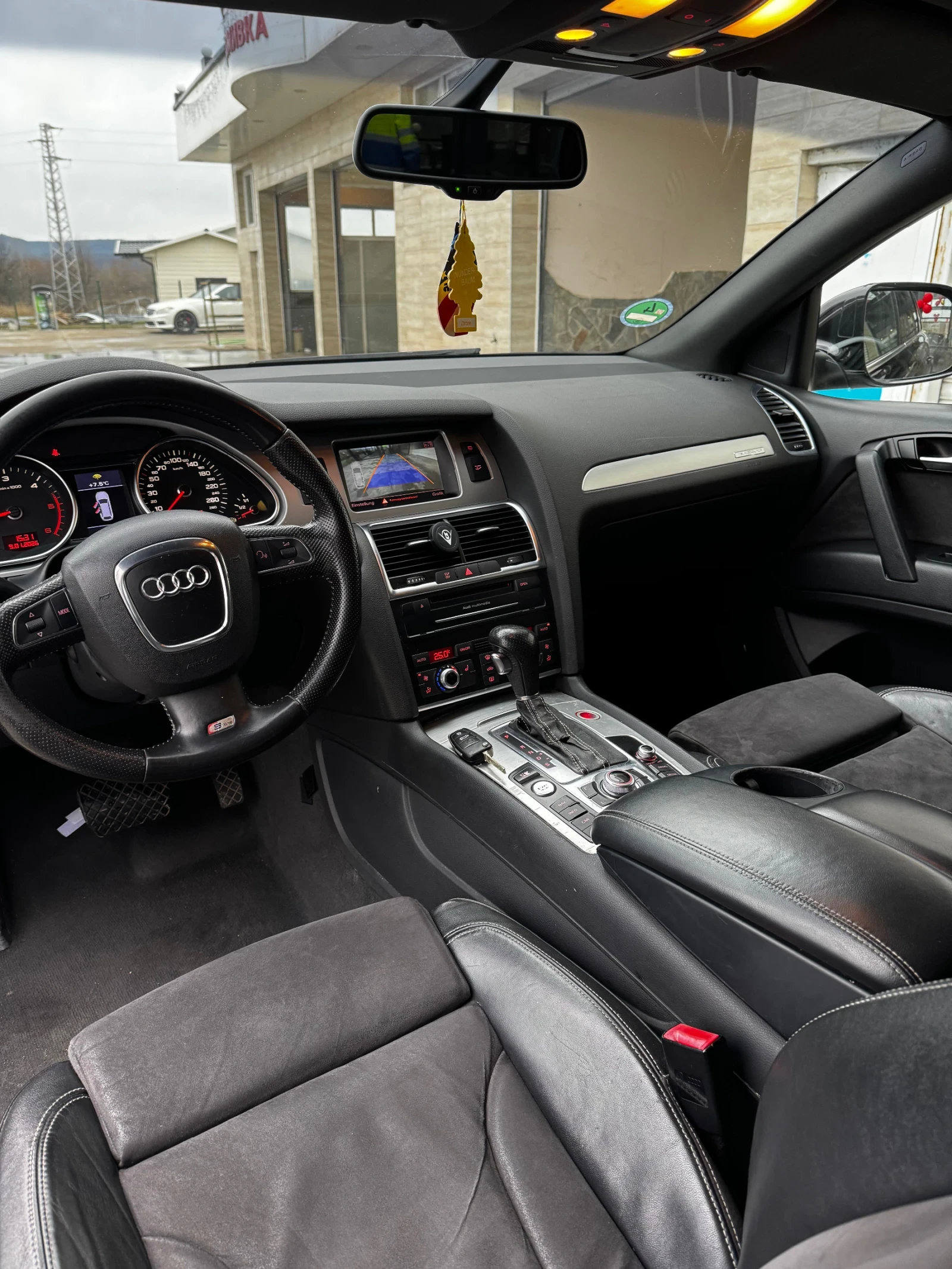 Audi Q7 AUDI Q7 S_LINE PLUS  3.0TDI | Mobile.bg � ����������� 16