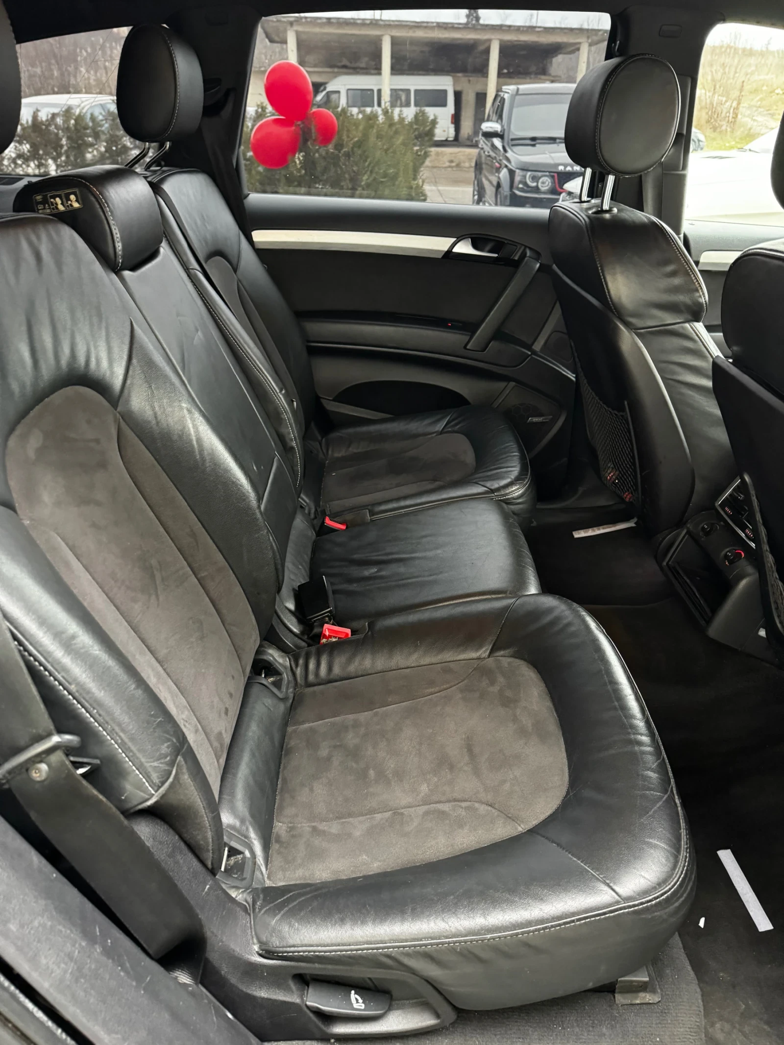 Audi Q7 AUDI Q7 S_LINE PLUS  3.0TDI - изображение 8