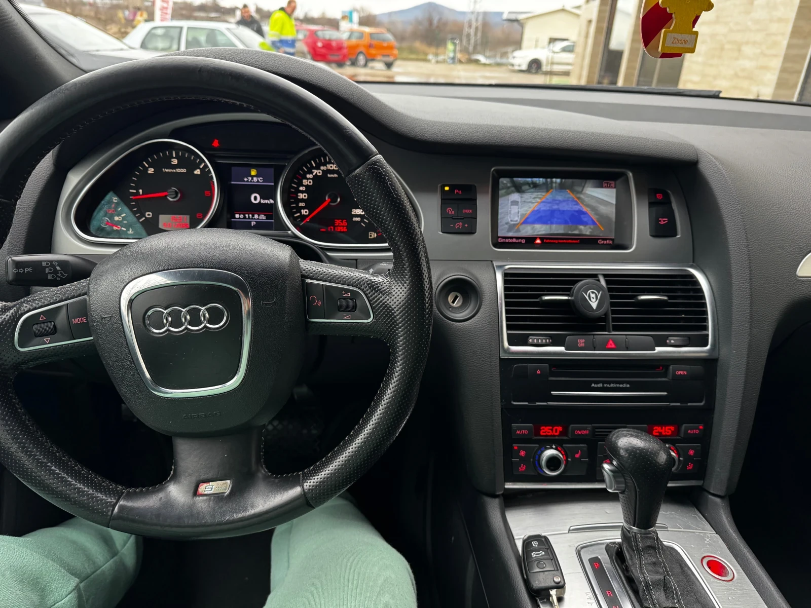 Audi Q7 AUDI Q7 S_LINE PLUS  3.0TDI | Mobile.bg � ����������� 15