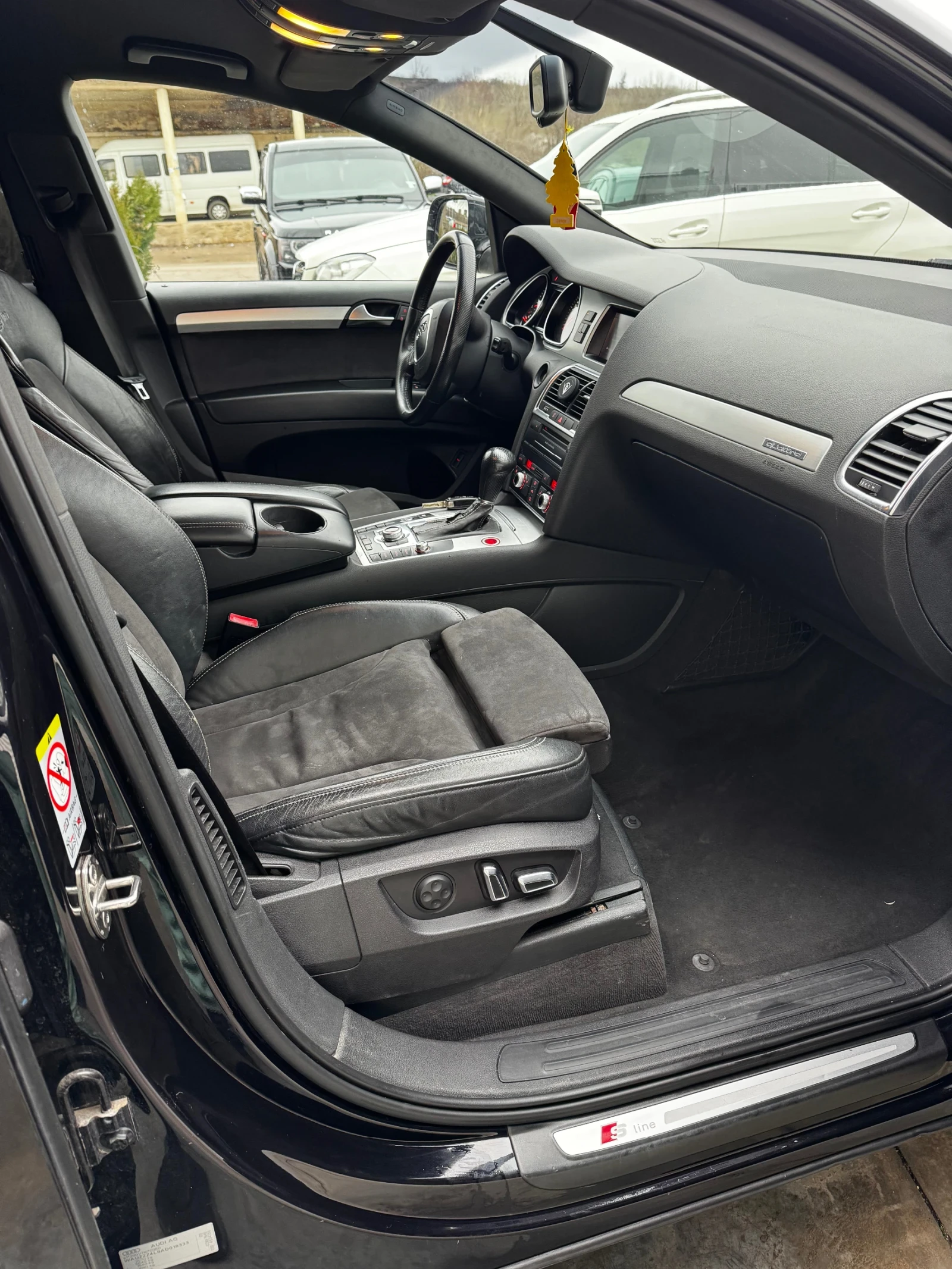 Audi Q7 AUDI Q7 S_LINE PLUS  3.0TDI - изображение 10