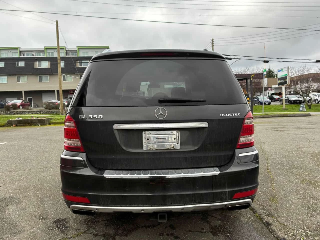 Mercedes-Benz GL * 350 BlueTEC * 2 �����* �������* KEYLESS*  | Mobile.bg � ����������� 4