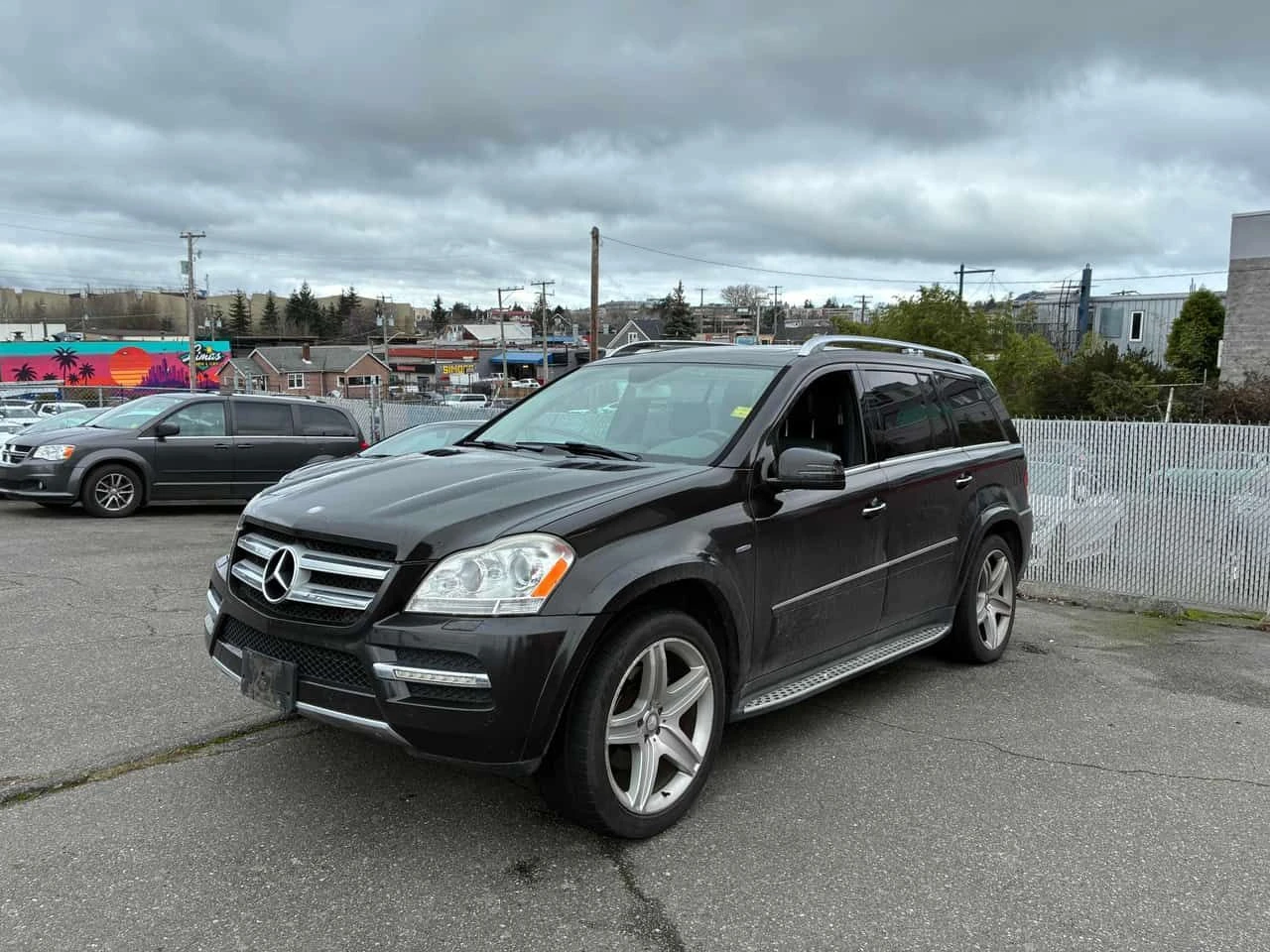 Mercedes-Benz GL * 350 BlueTEC * 2 �����* �������* KEYLESS*  | Mobile.bg � ����������� 1