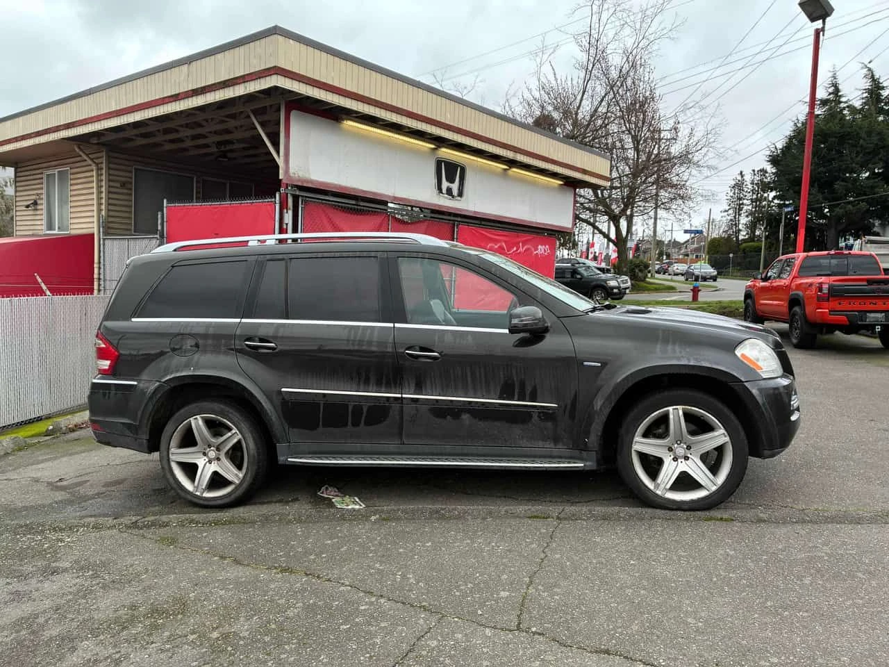 Mercedes-Benz GL * 350 BlueTEC * 2 �����* �������* KEYLESS*  | Mobile.bg � ����������� 3