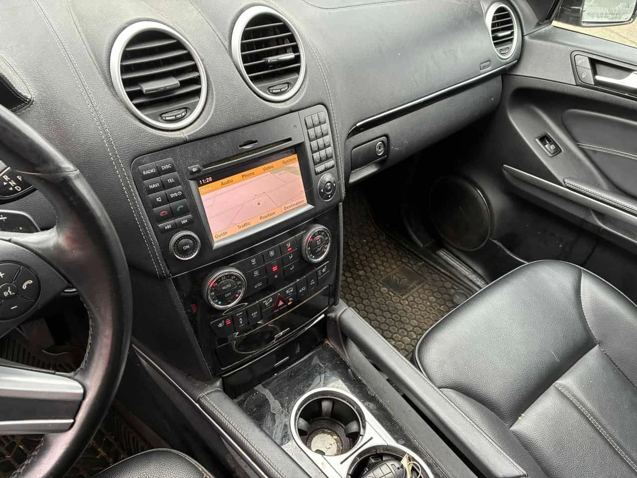 Mercedes-Benz GL * 350 BlueTEC * 2 �����* �������* KEYLESS*  | Mobile.bg � ����������� 9