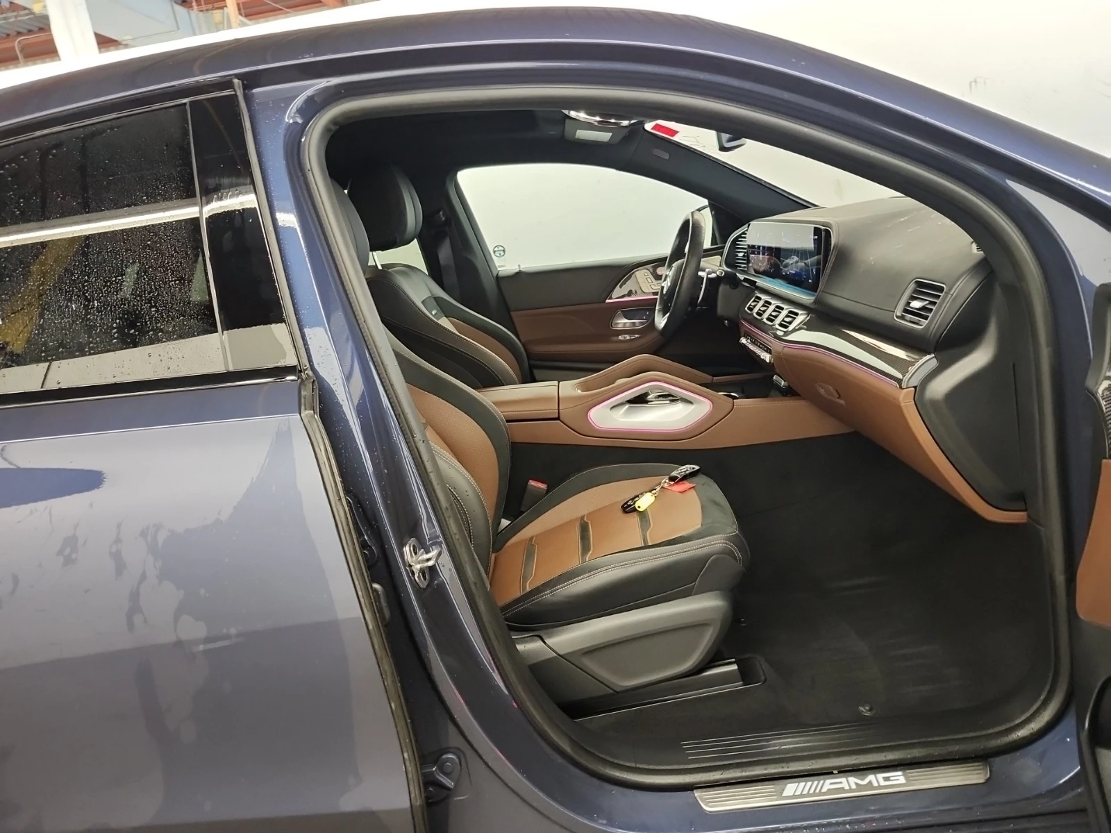 Mercedes-Benz GLE 63 S AMG 4MATIC Coupe - изображение 8