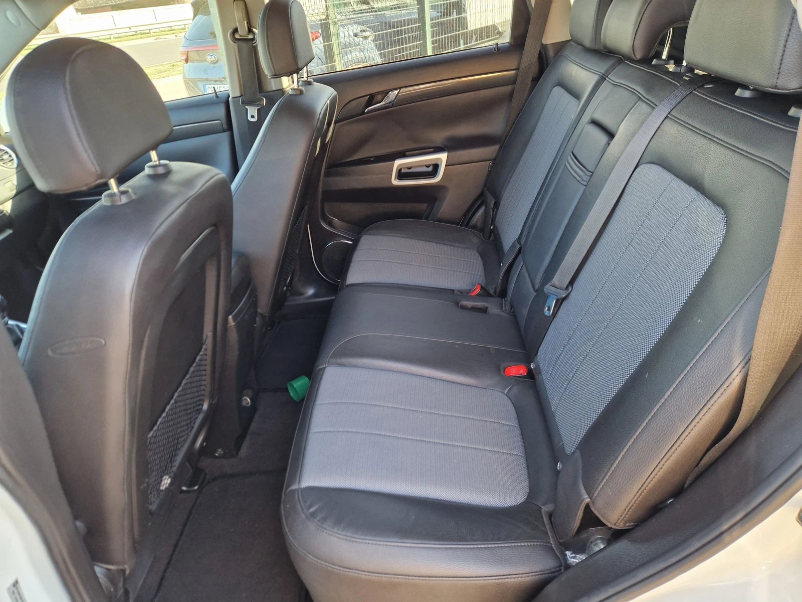 Opel Antara 2.2CDTI 163HP.4X4 ITALIA, снимка 10 - Автомобили и джипове - 53825202