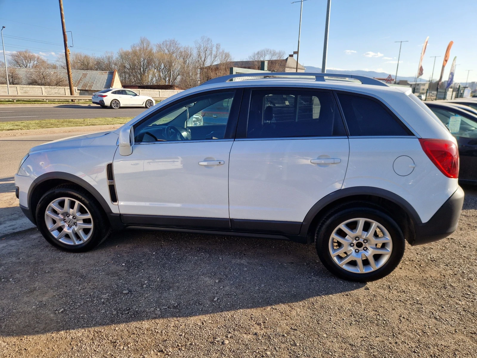 Opel Antara 2.2CDTI 163HP.4X4 ITALIA, снимка 3 - Автомобили и джипове - 53825202