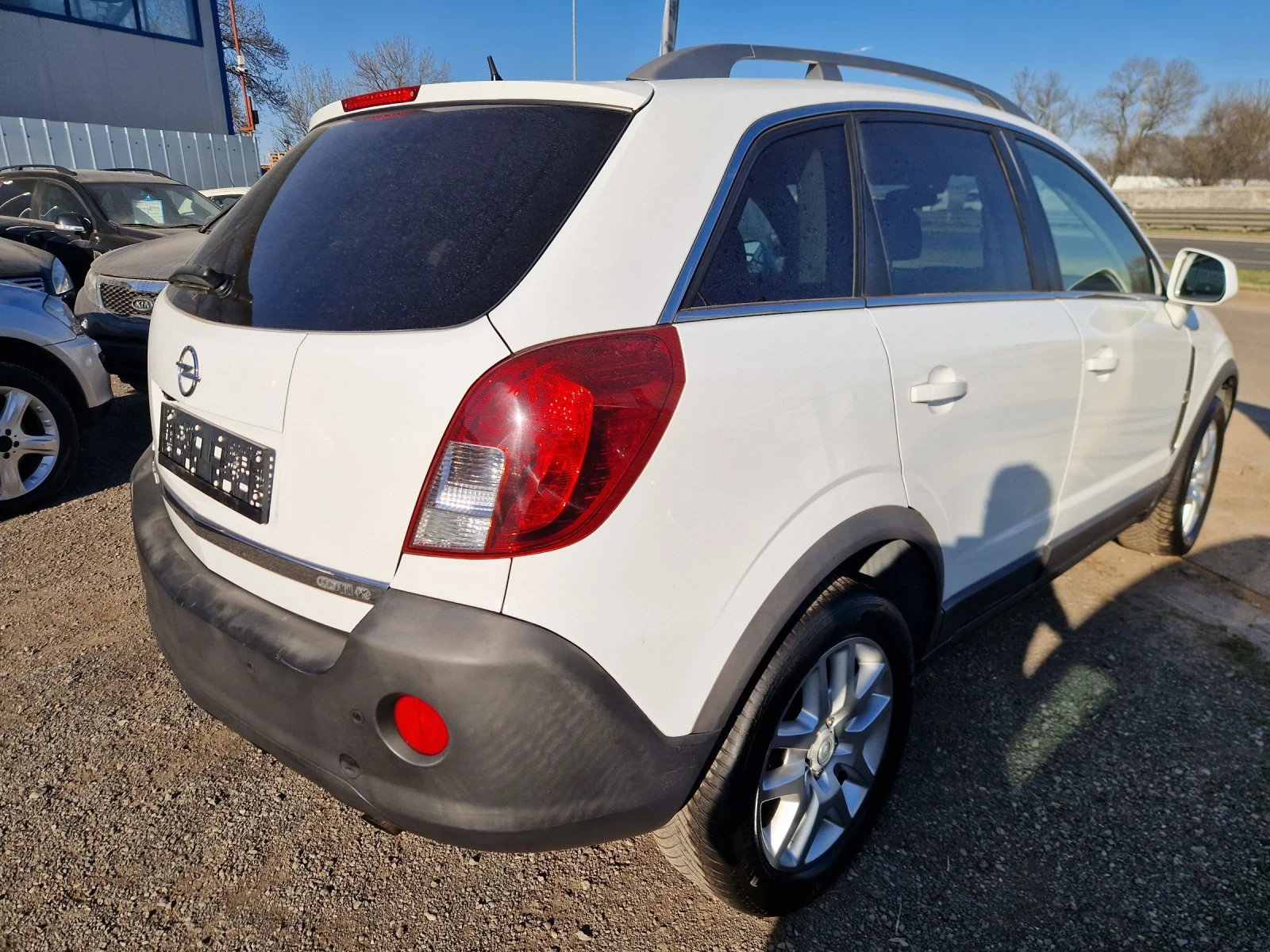 Opel Antara 2.2CDTI 163HP.4X4 ITALIA, снимка 6 - Автомобили и джипове - 53825202