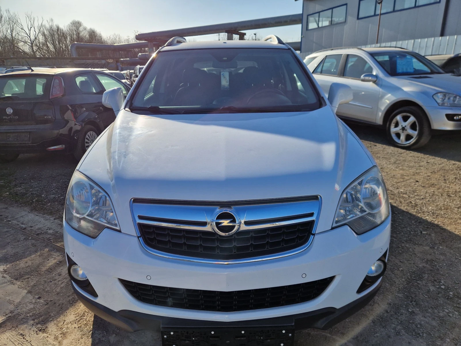 Opel Antara 2.2CDTI 163HP.4X4 ITALIA, снимка 2 - Автомобили и джипове - 53825202