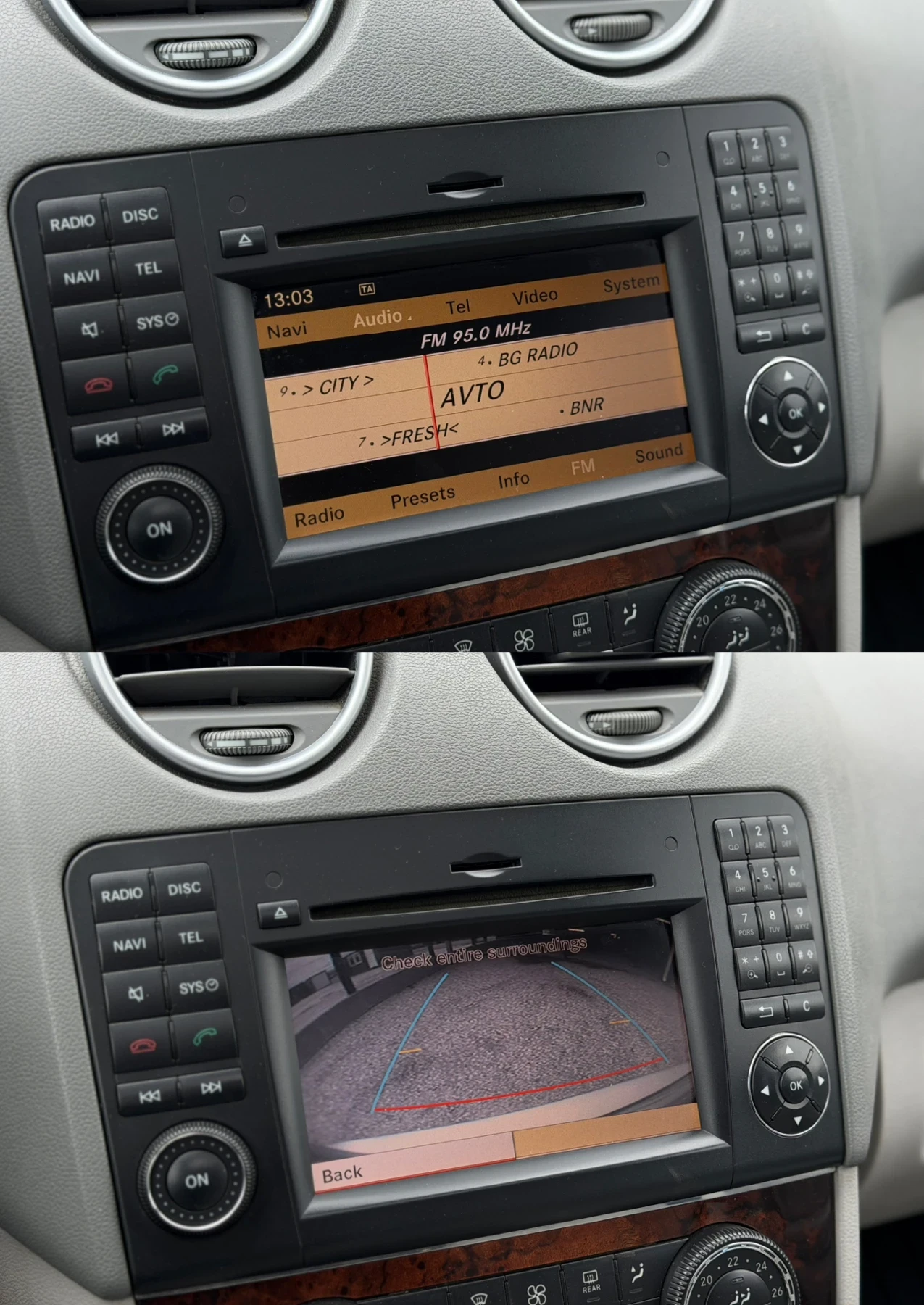 Mercedes-Benz ML 350, снимка 12 - Автомобили и джипове - 53901166