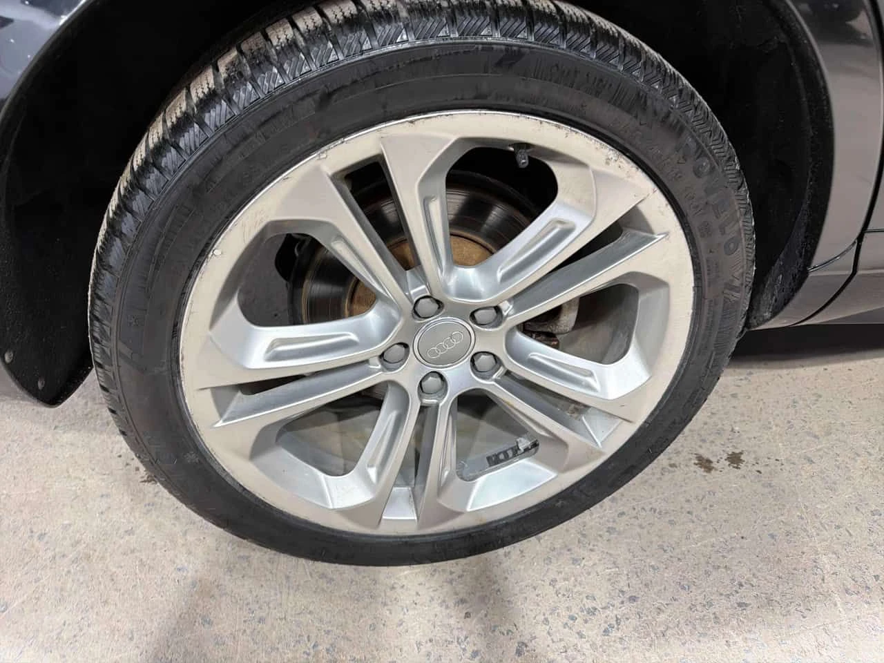 Audi Q3 TECHNIK QUATTRO * LED* ПОДГРЕВИ* ПАНОРАМА* КАМЕРА*, снимка 6 - Автомобили и джипове - 53930128