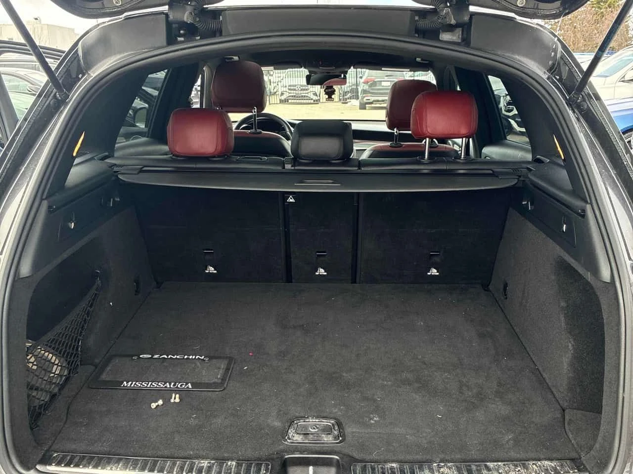 Mercedes-Benz GLC * 300 * CARFAX * ЦЕНА ДО БГ, снимка 17 - Автомобили и джипове - 53979332