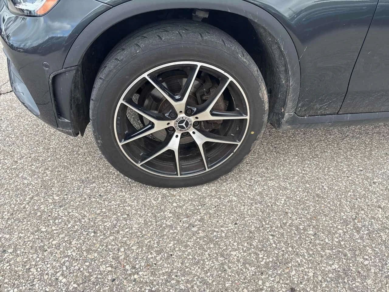 Mercedes-Benz GLC * 300 * CARFAX * ЦЕНА ДО БГ, снимка 9 - Автомобили и джипове - 53979332