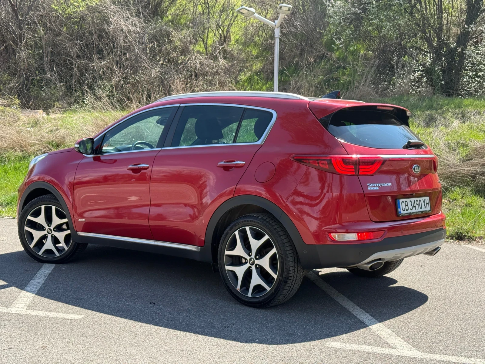 Kia Sportage GT | Mobile.bg � ����������� 3