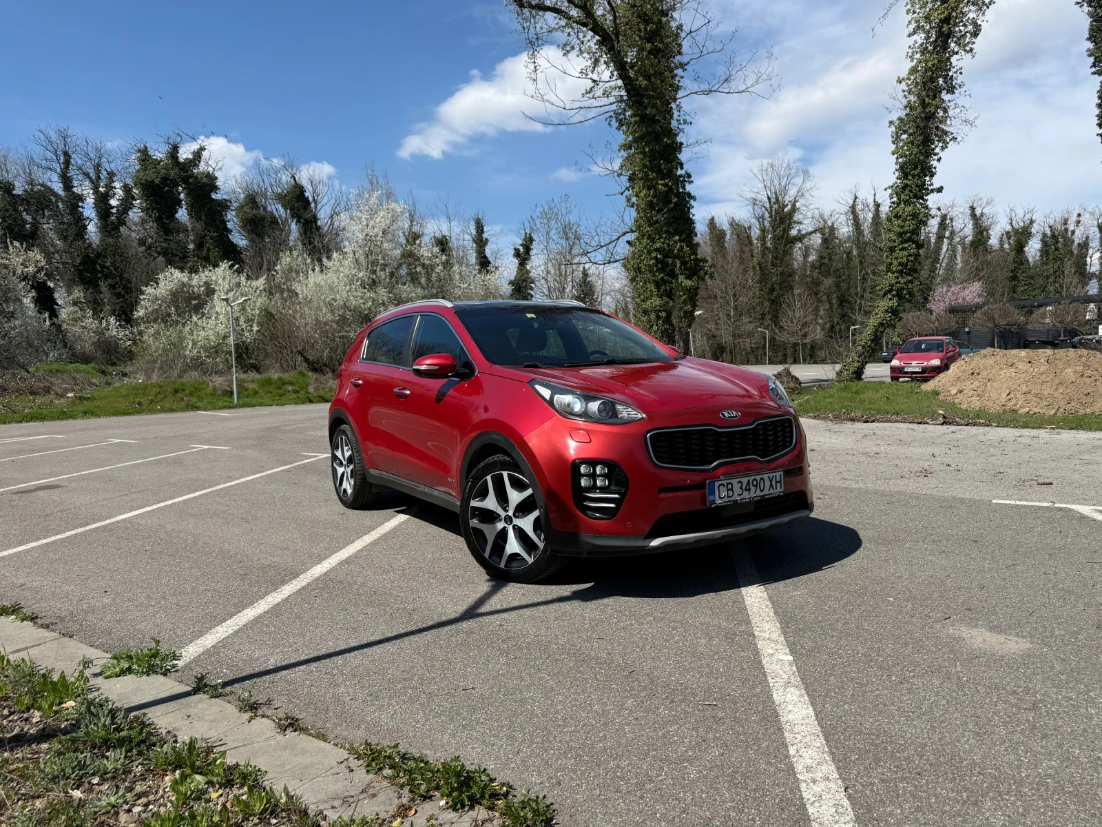 Kia Sportage GT | Mobile.bg � ����������� 1