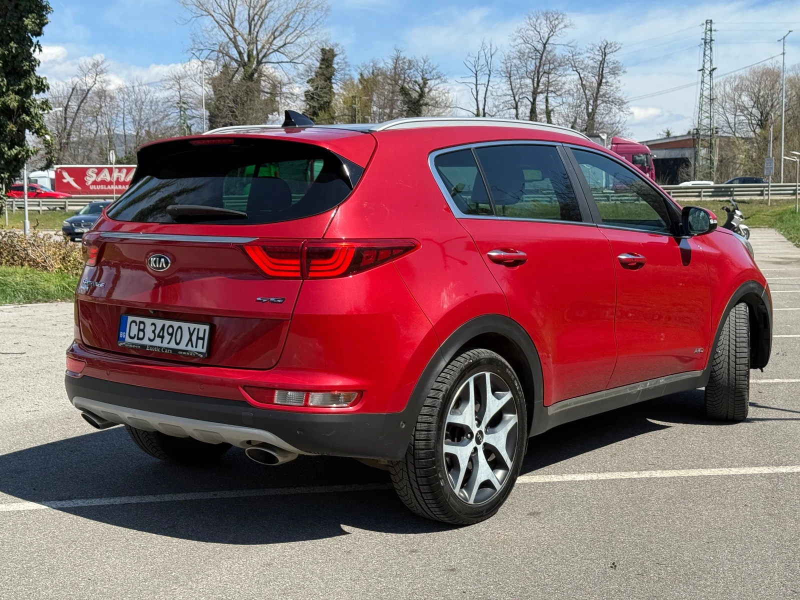 Kia Sportage GT | Mobile.bg � ����������� 2