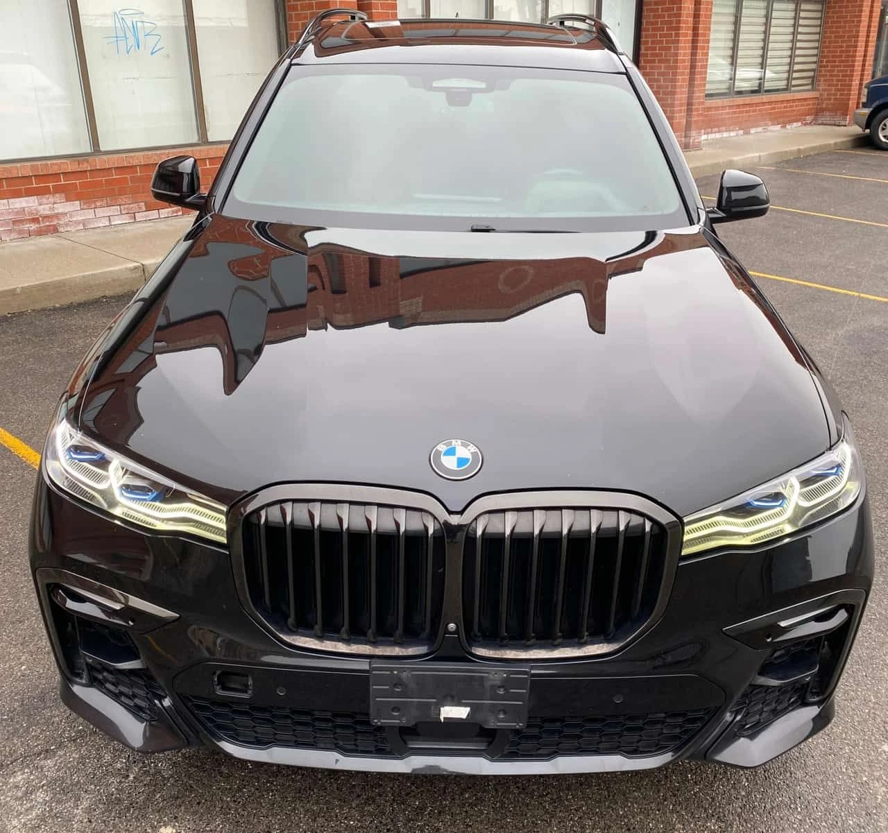 BMW X7 * XDRIVE40I * ������ * H/K * HEAD-UP * ��������� * | Mobile.bg � ����������� 6