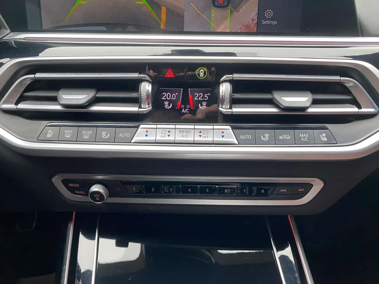 BMW X7 * XDRIVE40I * ������ * H/K * HEAD-UP * ��������� * | Mobile.bg � ����������� 12