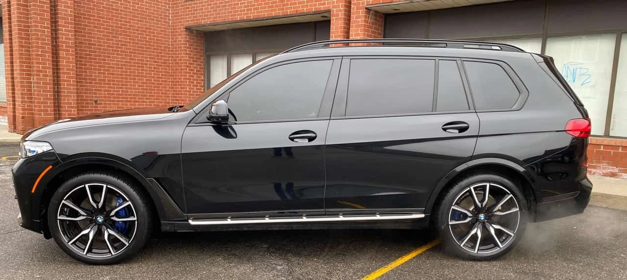 BMW X7 * XDRIVE40I * ������ * H/K * HEAD-UP * ��������� * | Mobile.bg � ����������� 2