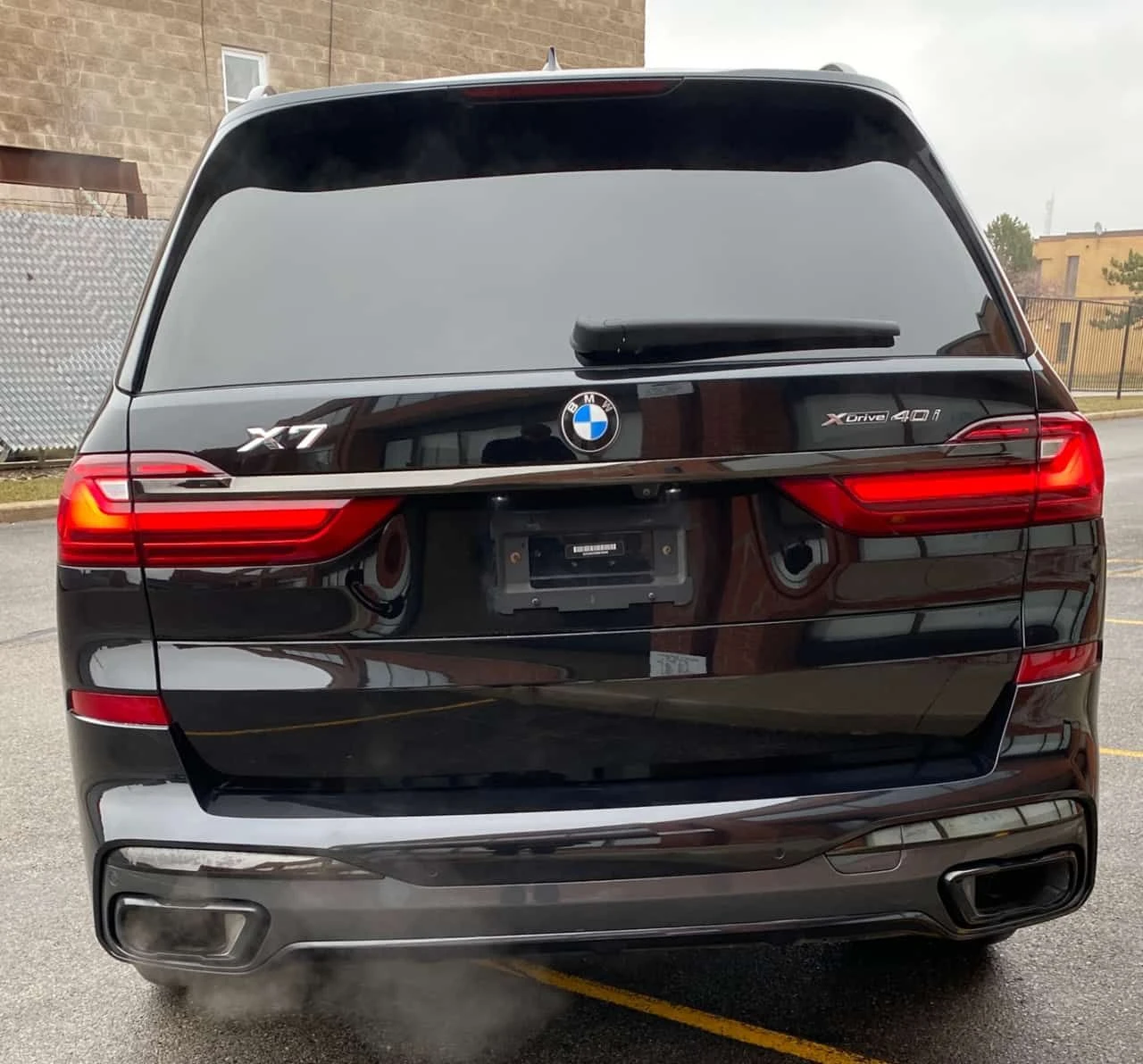 BMW X7 * XDRIVE40I * ������ * H/K * HEAD-UP * ��������� * | Mobile.bg � ����������� 4