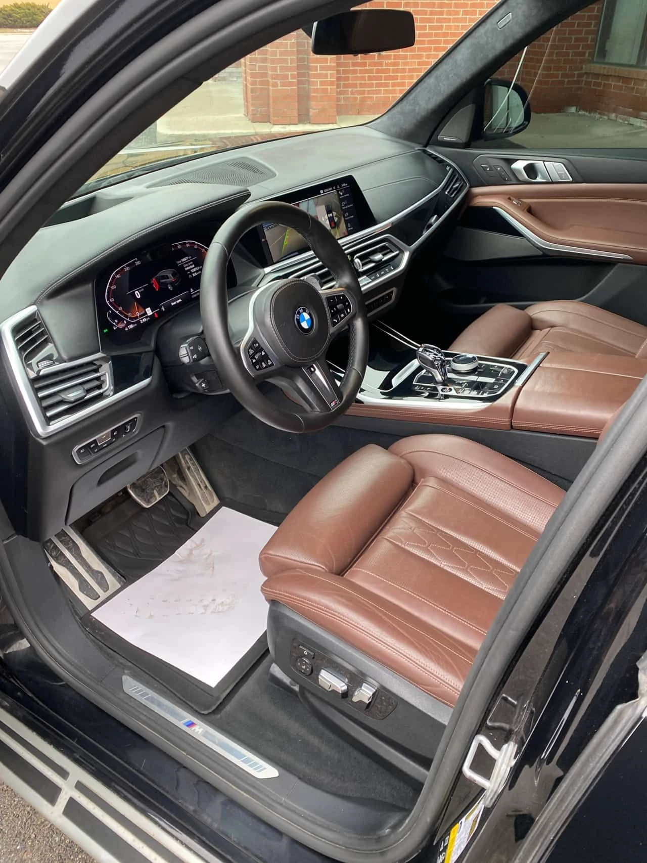 BMW X7 * XDRIVE40I * ������ * H/K * HEAD-UP * ��������� * | Mobile.bg � ����������� 5