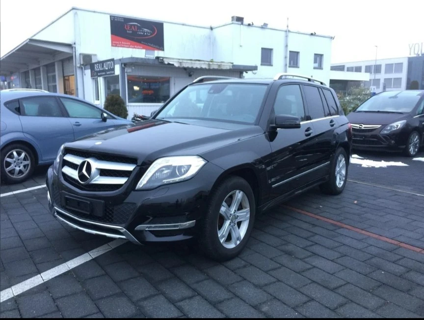 Mercedes-Benz GLK 350cdi/4matic/Швейцария , снимка 13 - Автомобили и джипове - 54338409