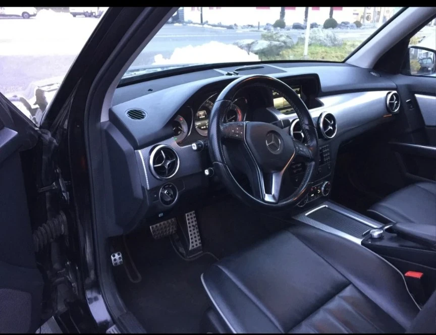Mercedes-Benz GLK 350cdi/4matic/Швейцария , снимка 16 - Автомобили и джипове - 54338409