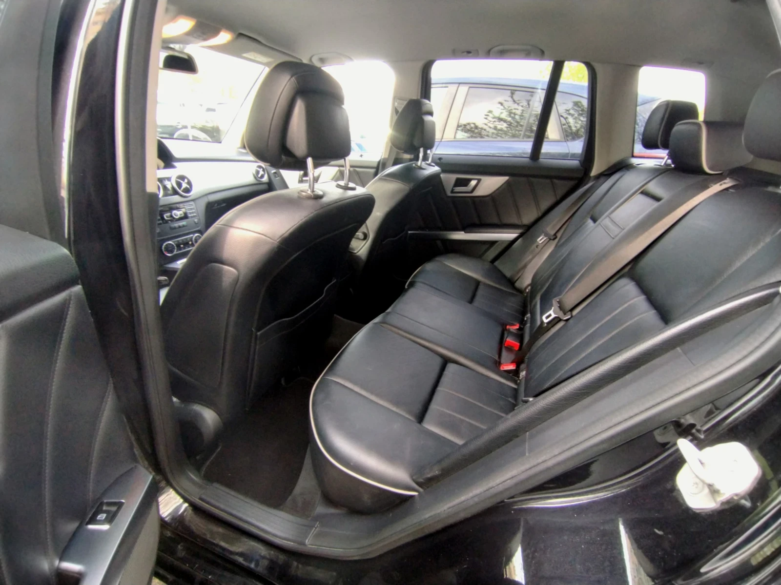 Mercedes-Benz GLK 350cdi/4matic/Швейцария , снимка 7 - Автомобили и джипове - 54338409