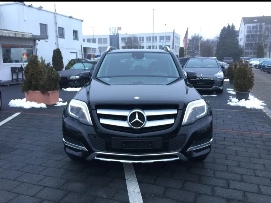 Mercedes-Benz GLK 350cdi/4matic/Швейцария , снимка 12 - Автомобили и джипове - 54338409