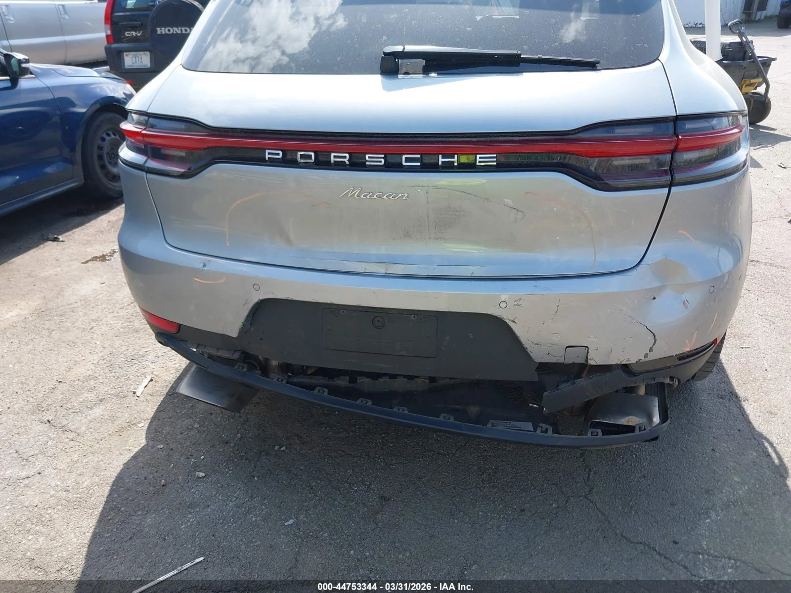 Porsche Macan ОБДУХВАНЕ* ПОДГРЕВ* BOSE* ПАНО* КАМЕРА* CARPLAY, снимка 5 - Автомобили и джипове - 54785518