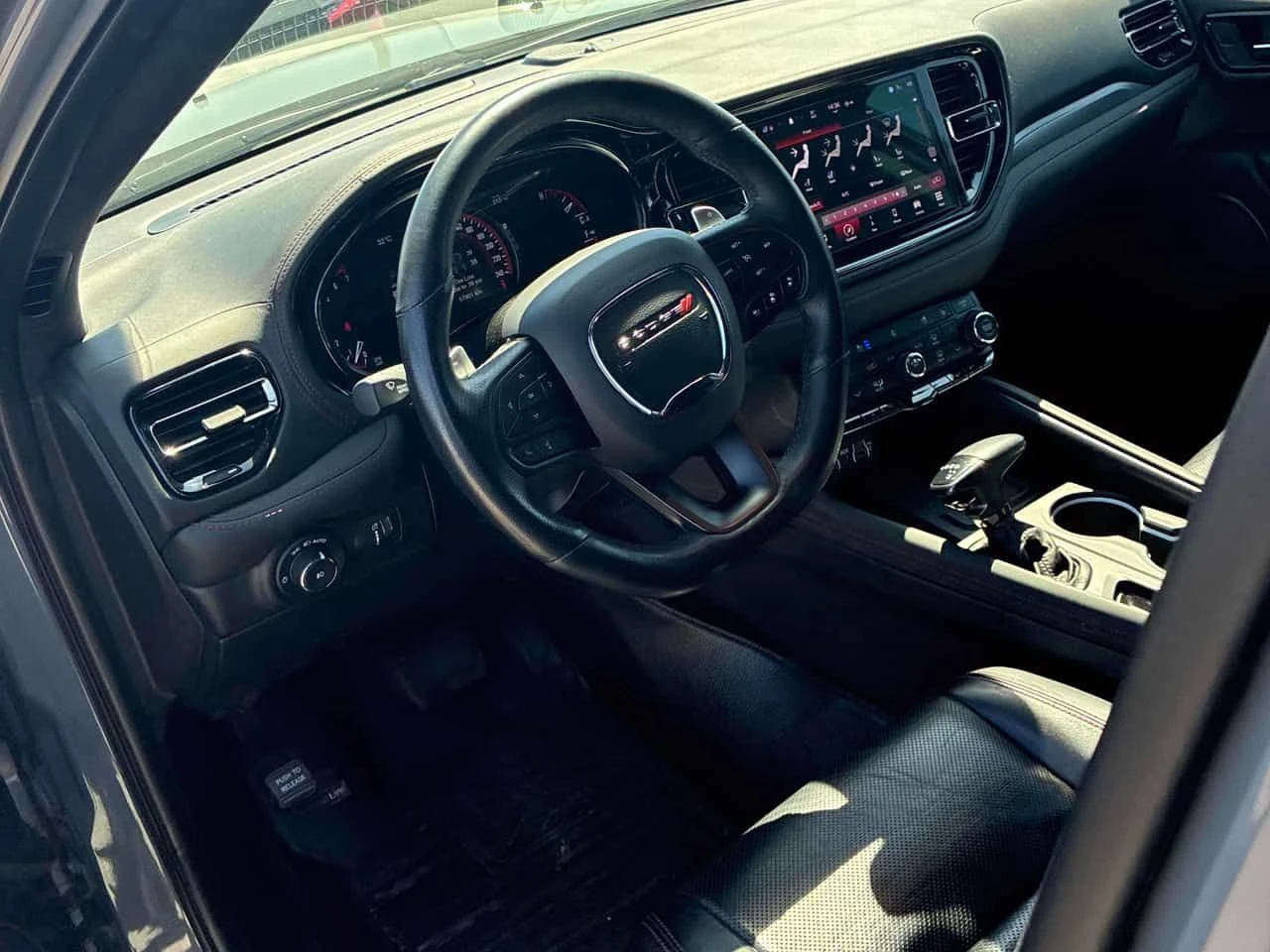 Dodge Durango * R/T Plus AWD * АВТОКРЕДИТ БЕЗ ПЪРВОНАЧАЛНА* , снимка 5 - Автомобили и джипове - 54965595