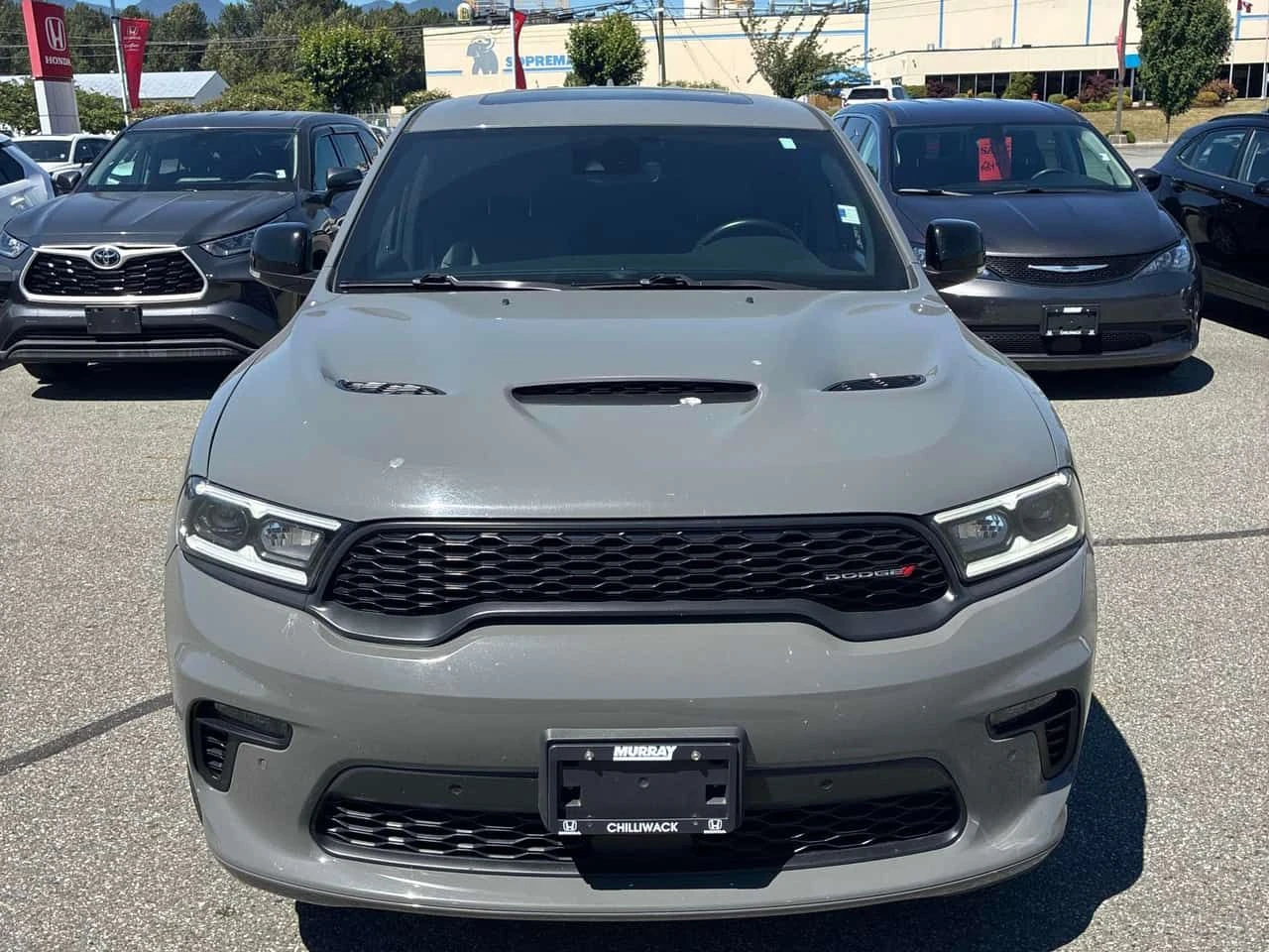 Dodge Durango * R/T Plus AWD * АВТОКРЕДИТ БЕЗ ПЪРВОНАЧАЛНА* , снимка 6 - Автомобили и джипове - 54965595