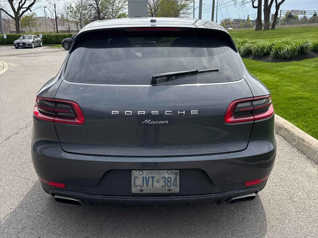 Porsche Macan * AWD 4dr * CARFAX * ЦЕНА ДО БГ, снимка 4 - Автомобили и джипове - 54981122