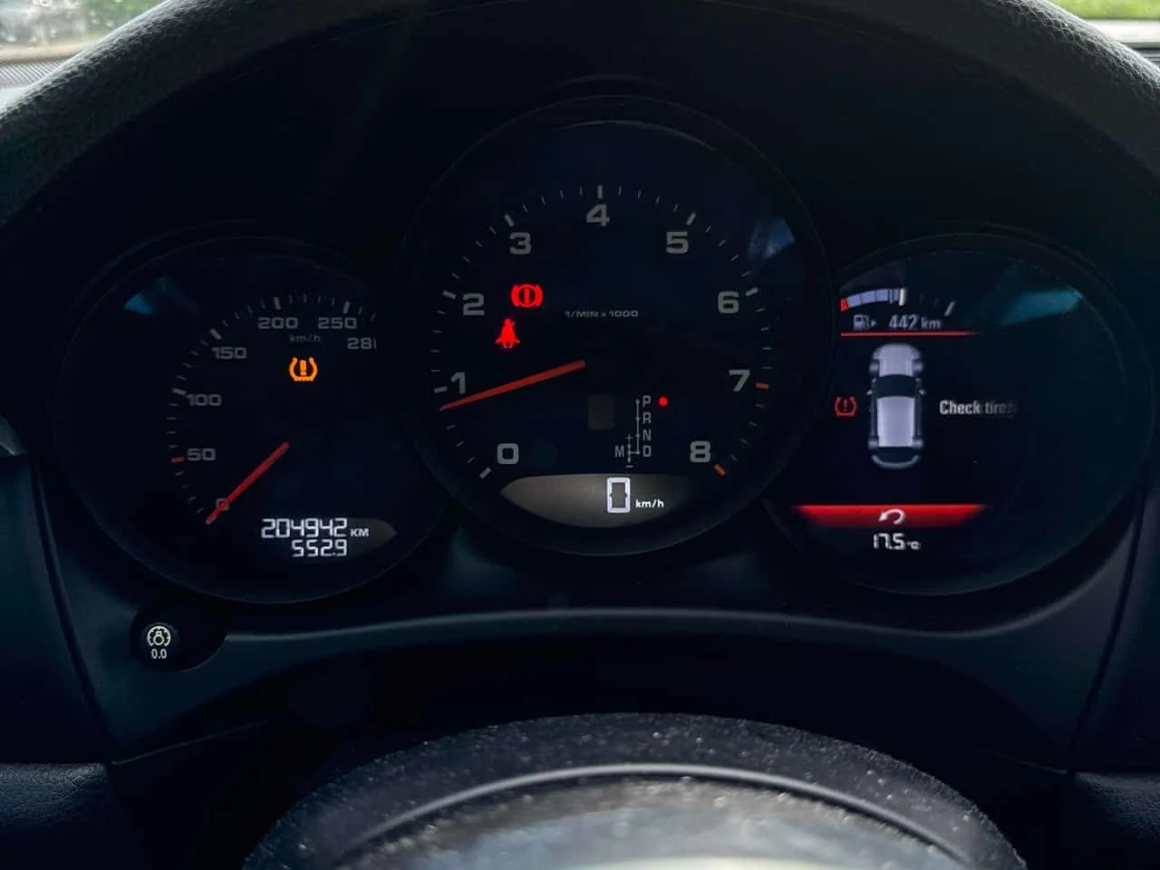 Porsche Macan * AWD 4dr * CARFAX * ЦЕНА ДО БГ, снимка 8 - Автомобили и джипове - 54981122