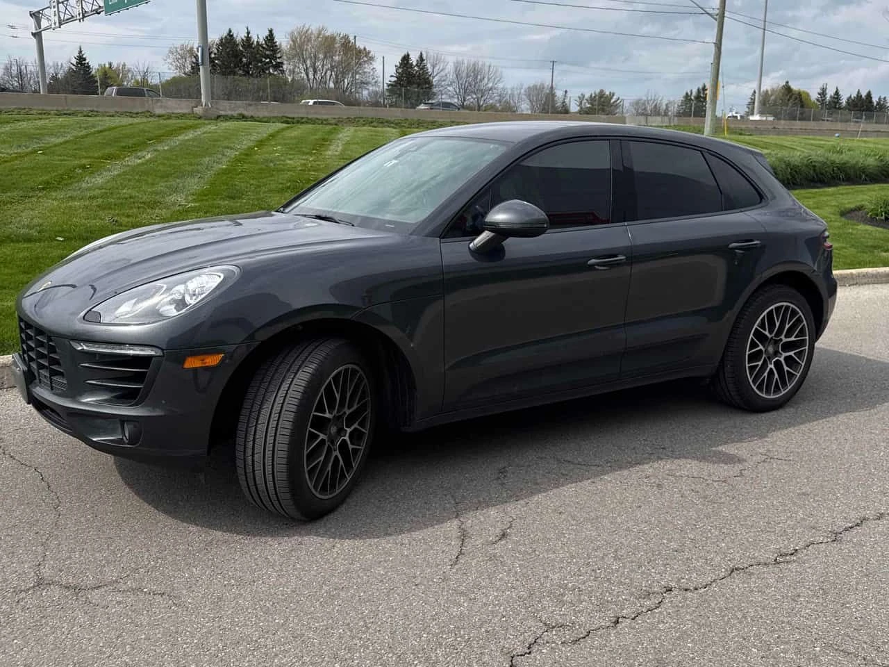 Porsche Macan * AWD 4dr * CARFAX * ЦЕНА ДО БГ, снимка 10 - Автомобили и джипове - 54981122