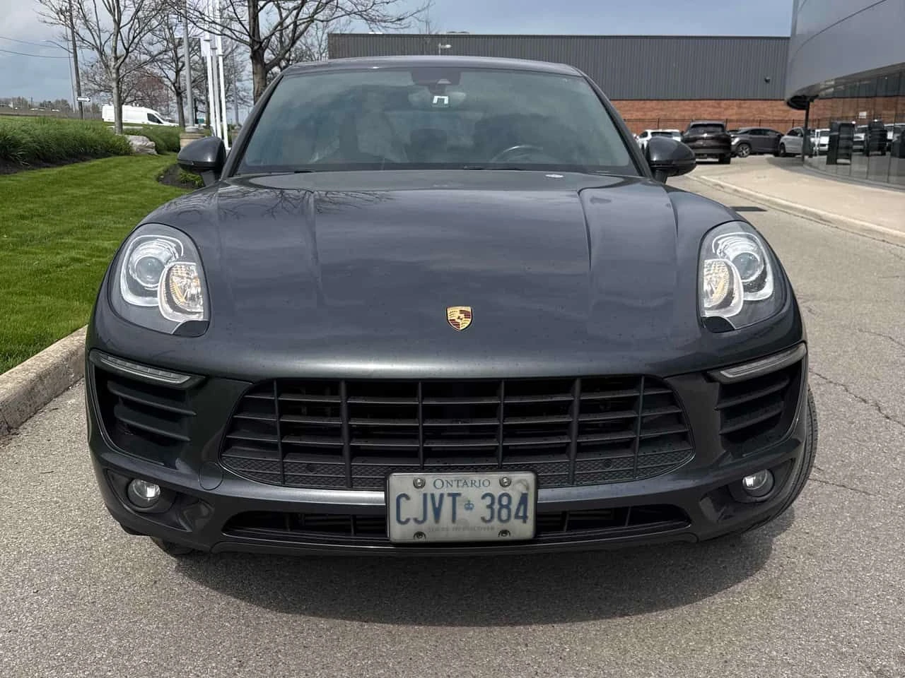 Porsche Macan * AWD 4dr * CARFAX * ЦЕНА ДО БГ, снимка 6 - Автомобили и джипове - 54981122