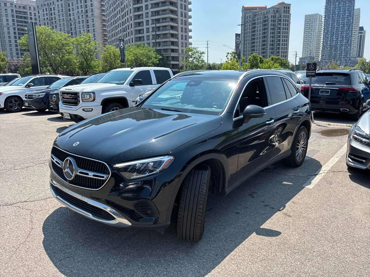Mercedes-Benz GLC 300 4MATIC/360/ПАНОРАМА/ПОДГРЕВИ/OT MERCEDES