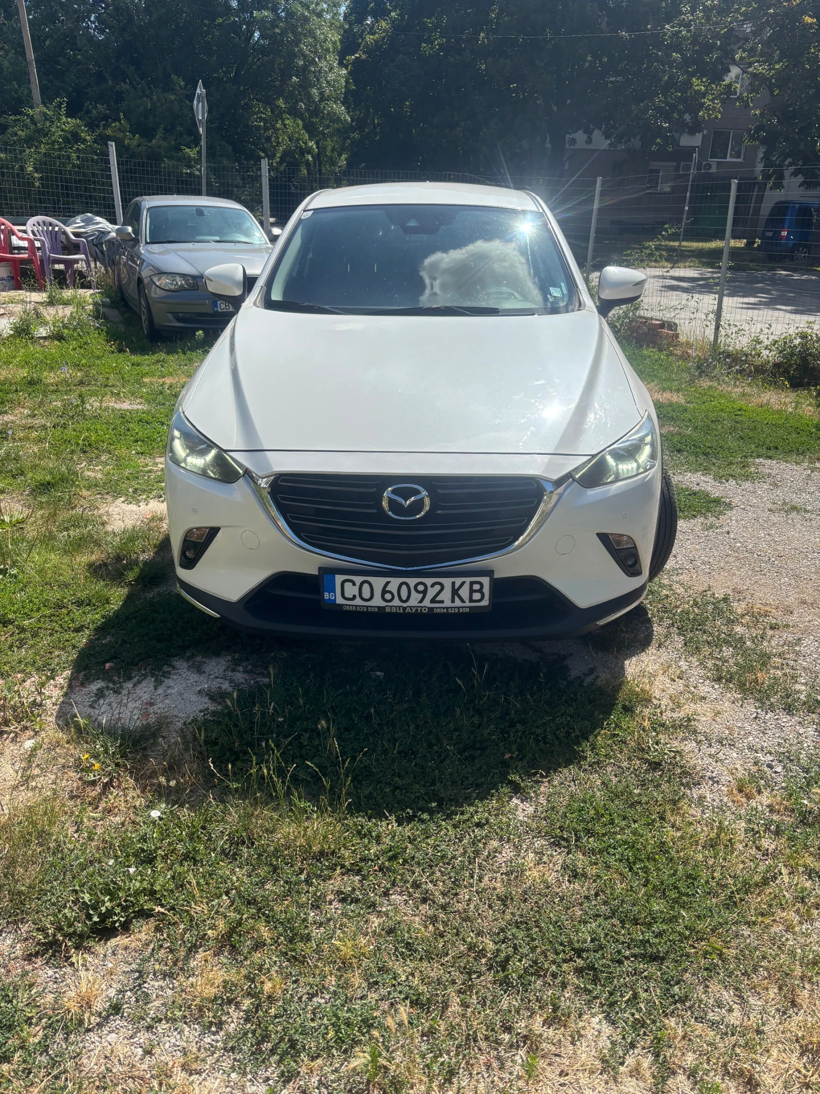 Mazda CX-3, снимка 15 - Автомобили и джипове - 55213172