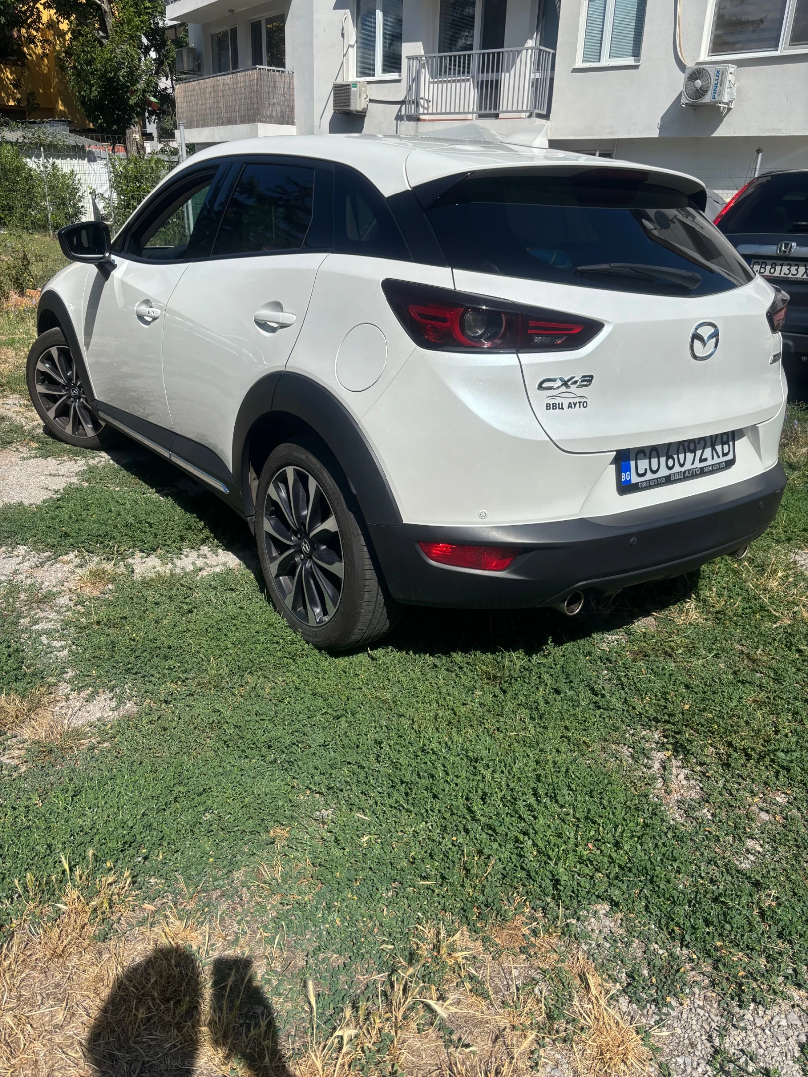 Mazda CX-3, снимка 16 - Автомобили и джипове - 55213172