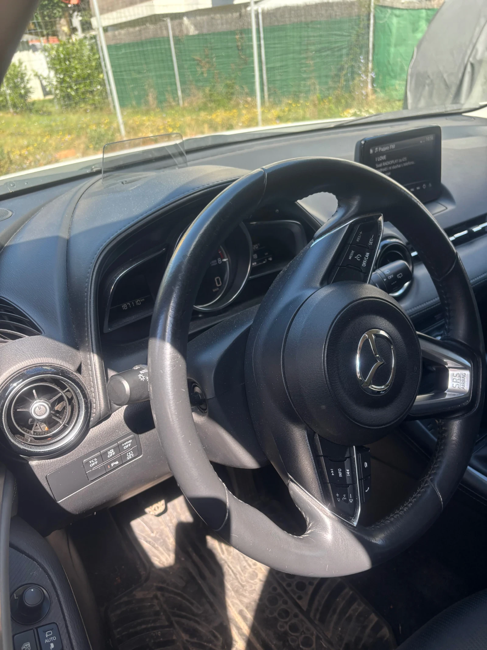 Mazda CX-3, снимка 17 - Автомобили и джипове - 55213172