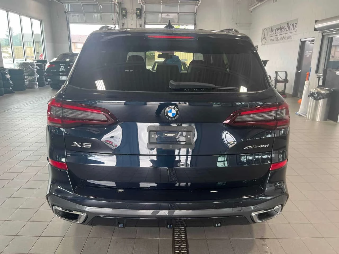 BMW X5 | ЛАЗЕРИ | HUD | HARMAN/K | 360 | , снимка 4 - Автомобили и джипове - 55413850