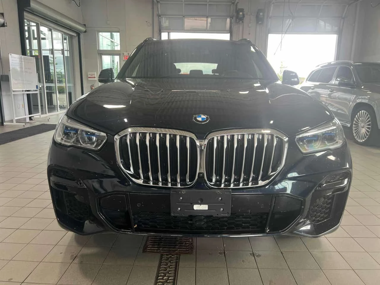 BMW X5 | ЛАЗЕРИ | HUD | HARMAN/K | 360 | , снимка 6 - Автомобили и джипове - 55413850
