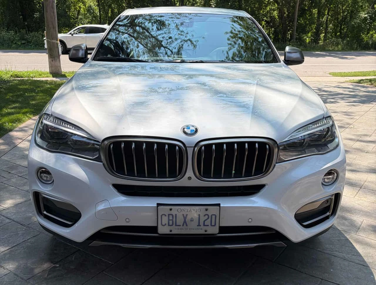 BMW X6  xDrive35i / 360 / Harman Kardon / АВТОКРЕДИТ 