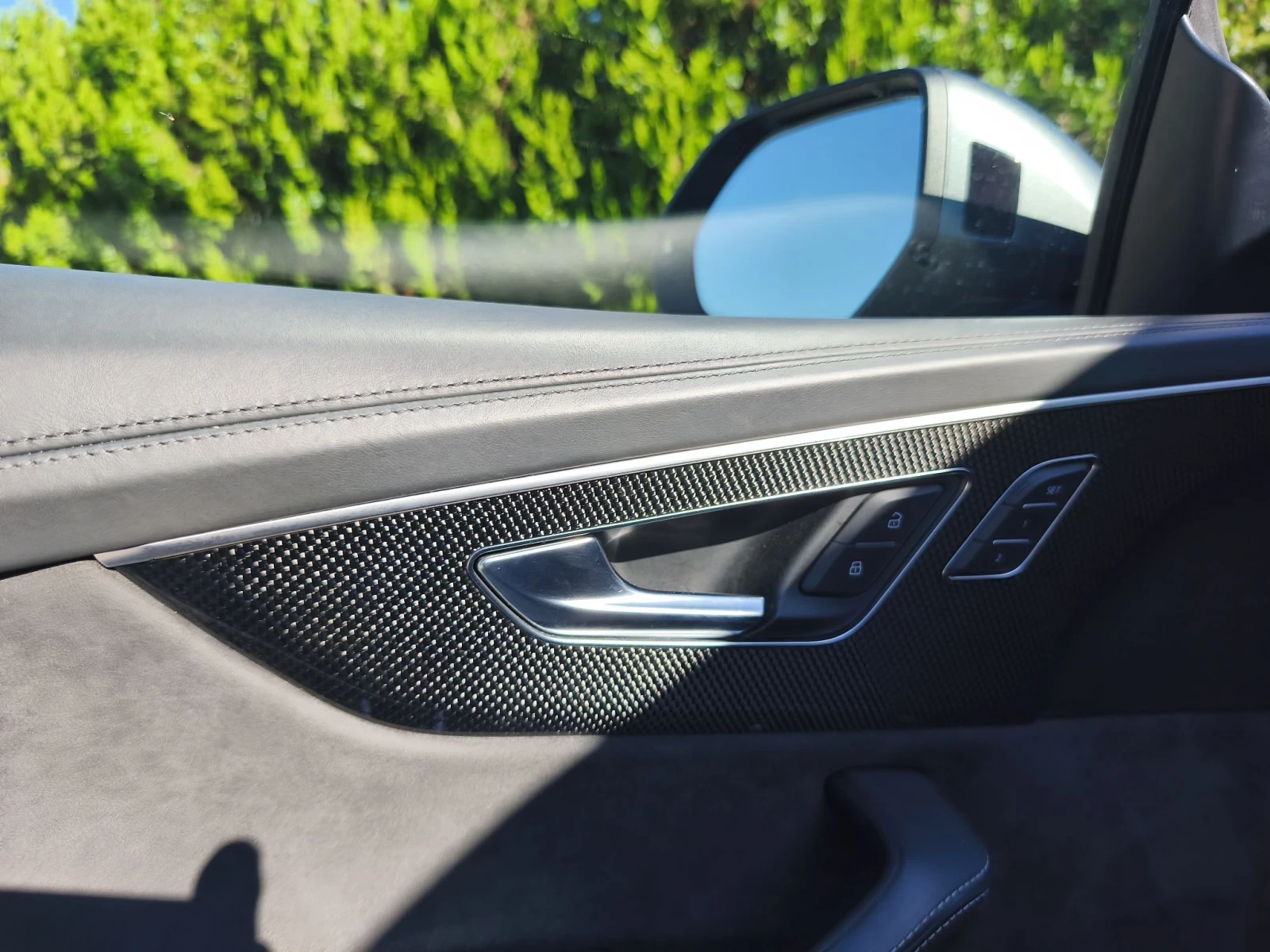 Audi SQ8 Sq8 4.0 V8 BITURBO black carbon edition, снимка 7 - Автомобили и джипове - 55682265