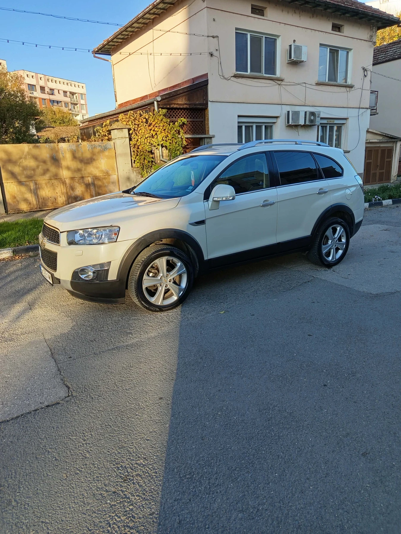 Chevrolet Captiva