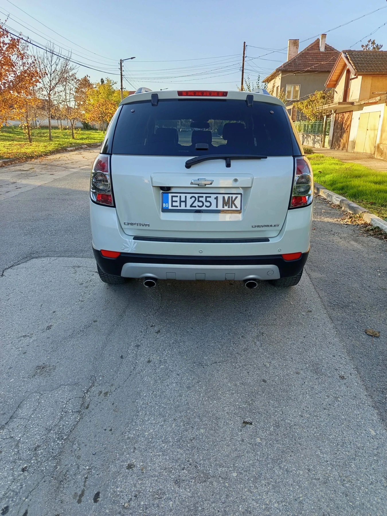 Chevrolet Captiva, снимка 7 - Автомобили и джипове - 55729386